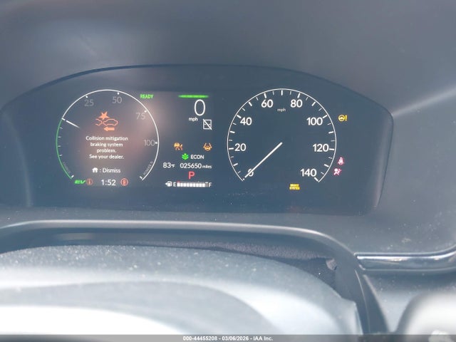 2023 HONDA CR-V HYBRID 2HKRS5H55PH716257 Photo 6