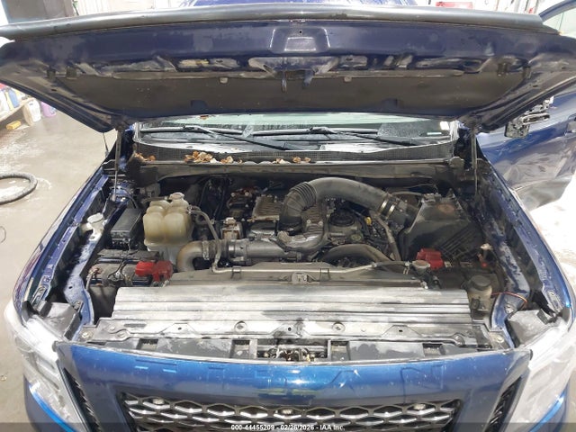 1N6BA1F45GN512515 Nissan Titan Xd Pro-4x Diesel
