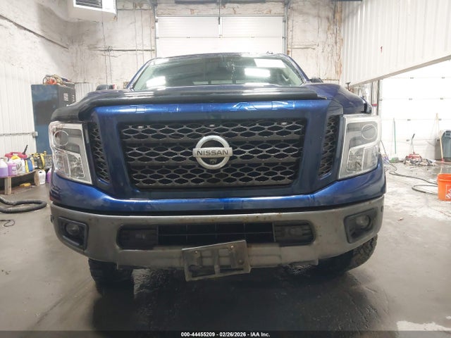 1N6BA1F45GN512515 Nissan Titan Xd Pro-4x Diesel