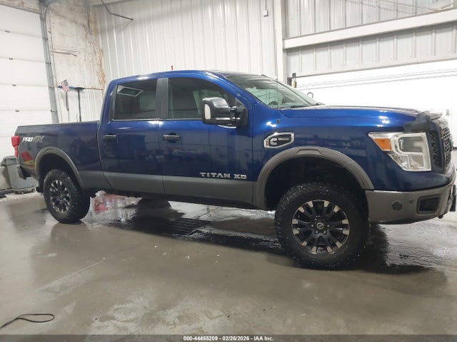 1N6BA1F45GN512515 Nissan Titan Xd Pro-4x Diesel