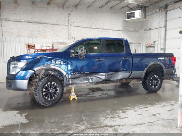 1N6BA1F45GN512515 Nissan Titan Xd Pro-4x Diesel