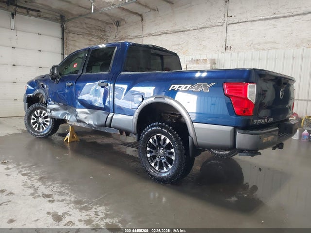 1N6BA1F45GN512515 Nissan Titan Xd Pro-4x Diesel