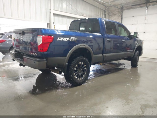 1N6BA1F45GN512515 Nissan Titan Xd Pro-4x Diesel