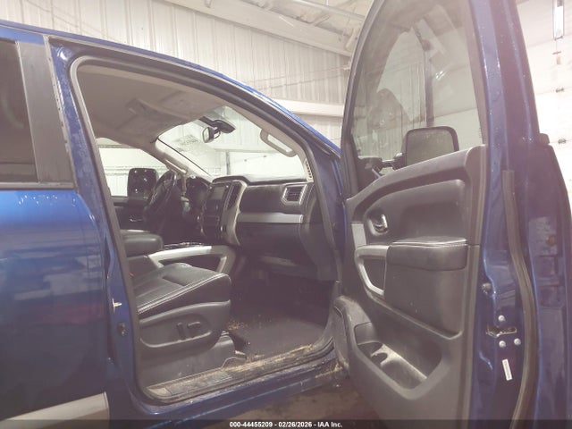 1N6BA1F45GN512515 Nissan Titan Xd Pro-4x Diesel