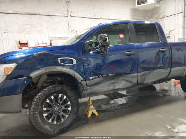 1N6BA1F45GN512515 Nissan Titan Xd Pro-4x Diesel