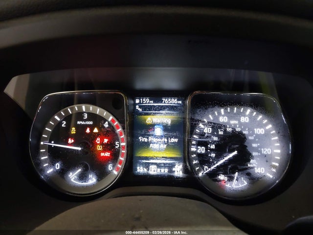 1N6BA1F45GN512515 Nissan Titan Xd Pro-4x Diesel