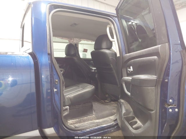 1N6BA1F45GN512515 Nissan Titan Xd Pro-4x Diesel