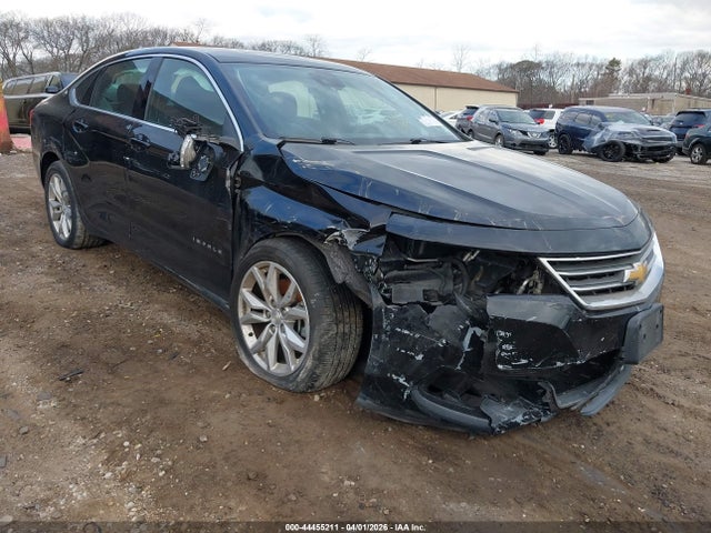44455211 :رقم المزاد ، 2G1115S3XG9156657 vin ، 2016 Chevrolet Impala 2lt مزاد بيع