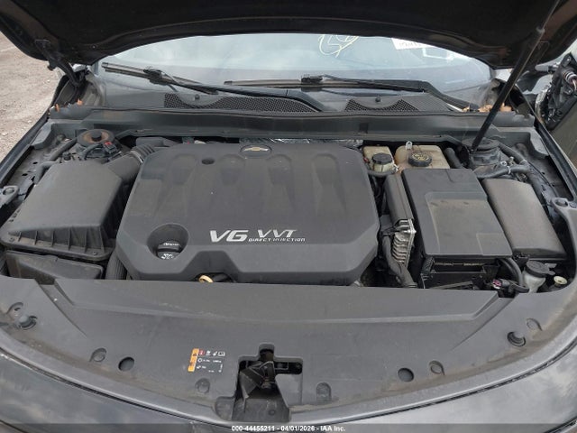 44455211 :رقم المزاد ، 2G1115S3XG9156657 vin ، 2016 Chevrolet Impala 2lt مزاد بيع