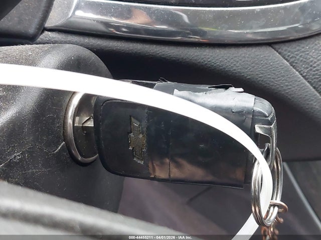 44455211 :رقم المزاد ، 2G1115S3XG9156657 vin ، 2016 Chevrolet Impala 2lt مزاد بيع