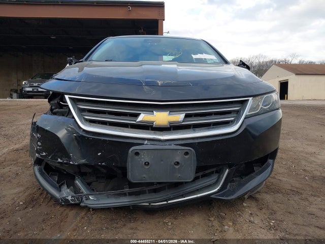 44455211 :رقم المزاد ، 2G1115S3XG9156657 vin ، 2016 Chevrolet Impala 2lt مزاد بيع