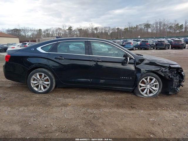 44455211 :رقم المزاد ، 2G1115S3XG9156657 vin ، 2016 Chevrolet Impala 2lt مزاد بيع