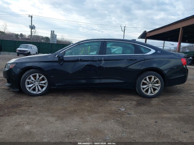 44455211 :رقم المزاد ، 2G1115S3XG9156657 vin ، 2016 Chevrolet Impala 2lt مزاد بيع