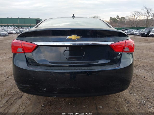 44455211 :رقم المزاد ، 2G1115S3XG9156657 vin ، 2016 Chevrolet Impala 2lt مزاد بيع