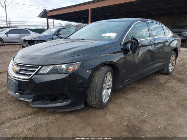 44455211 :رقم المزاد ، 2G1115S3XG9156657 vin ، 2016 Chevrolet Impala 2lt مزاد بيع
