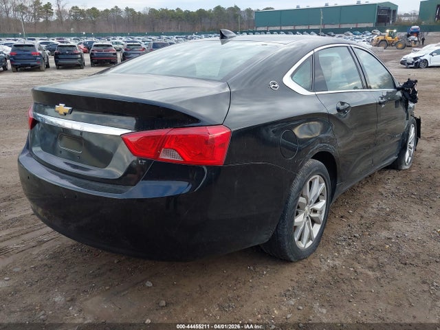 44455211 :رقم المزاد ، 2G1115S3XG9156657 vin ، 2016 Chevrolet Impala 2lt مزاد بيع