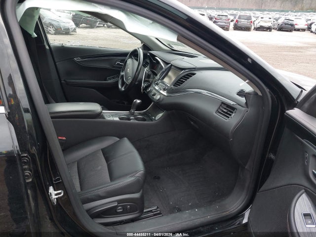 44455211 :رقم المزاد ، 2G1115S3XG9156657 vin ، 2016 Chevrolet Impala 2lt مزاد بيع