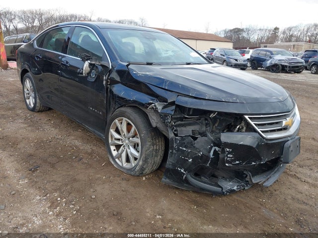 44455211 :رقم المزاد ، 2G1115S3XG9156657 vin ، 2016 Chevrolet Impala 2lt مزاد بيع
