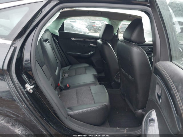 44455211 :رقم المزاد ، 2G1115S3XG9156657 vin ، 2016 Chevrolet Impala 2lt مزاد بيع