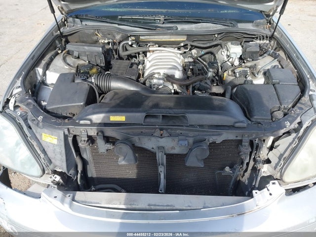 Aukcja sprzedaży 2005 Lexus Ls 430, vin: JTHBN36F650182123, numer aukcji: 44455212