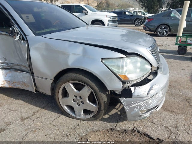 Aukcja sprzedaży 2005 Lexus Ls 430, vin: JTHBN36F650182123, numer aukcji: 44455212