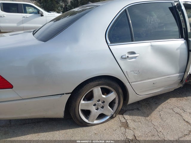Aukcja sprzedaży 2005 Lexus Ls 430, vin: JTHBN36F650182123, numer aukcji: 44455212