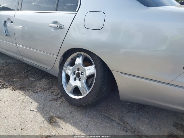 Aukcja sprzedaży 2005 Lexus Ls 430, vin: JTHBN36F650182123, numer aukcji: 44455212