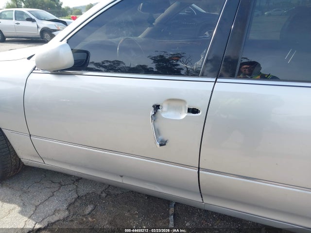 Aukcja sprzedaży 2005 Lexus Ls 430, vin: JTHBN36F650182123, numer aukcji: 44455212