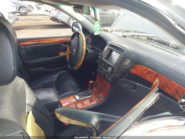 Aukcja sprzedaży 2005 Lexus Ls 430, vin: JTHBN36F650182123, numer aukcji: 44455212