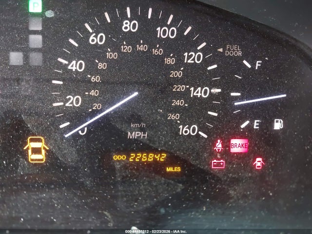 Aukcja sprzedaży 2005 Lexus Ls 430, vin: JTHBN36F650182123, numer aukcji: 44455212