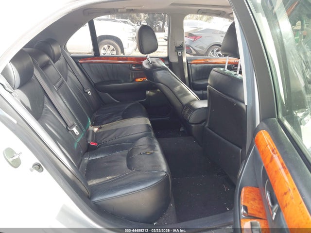 Aukcja sprzedaży 2005 Lexus Ls 430, vin: JTHBN36F650182123, numer aukcji: 44455212