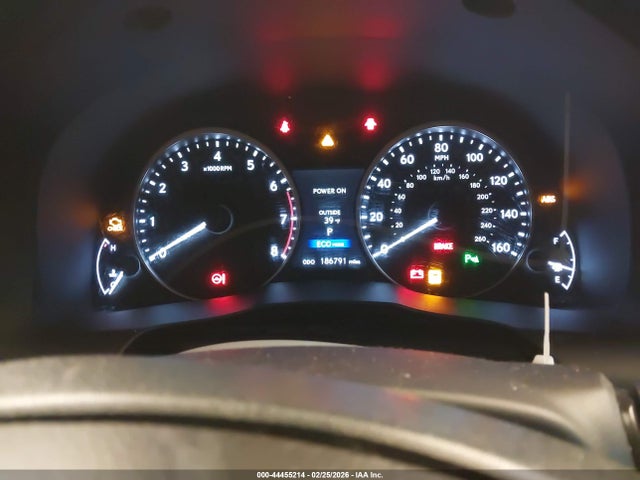 Aukcja sprzedaży 2015 Lexus Es 350, vin: JTHBK1GG7F2183310, numer aukcji: 44455214