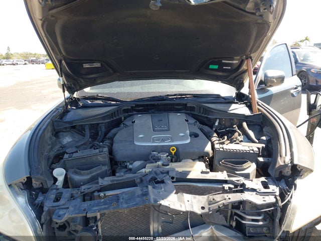 Aukcja sprzedaży 2011 Infiniti M37, vin: JN1BY1AP4BM320746, numer aukcji: 44455220