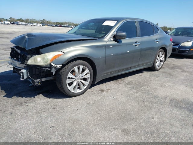 Aukcja sprzedaży 2011 Infiniti M37, vin: JN1BY1AP4BM320746, numer aukcji: 44455220