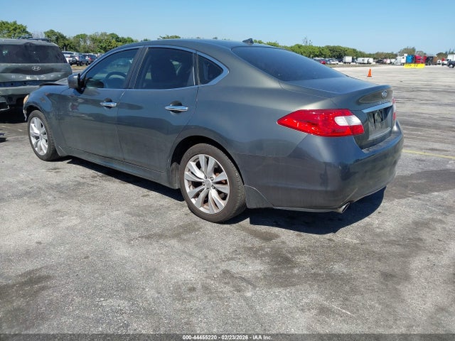 Aukcja sprzedaży 2011 Infiniti M37, vin: JN1BY1AP4BM320746, numer aukcji: 44455220