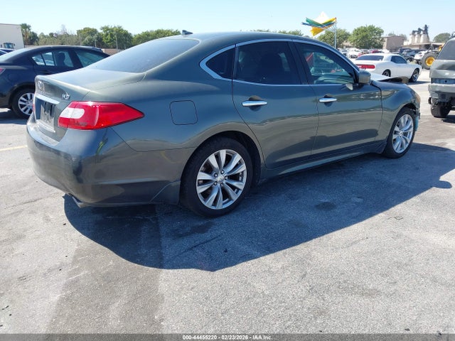 Aukcja sprzedaży 2011 Infiniti M37, vin: JN1BY1AP4BM320746, numer aukcji: 44455220