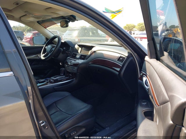 Aukcja sprzedaży 2011 Infiniti M37, vin: JN1BY1AP4BM320746, numer aukcji: 44455220