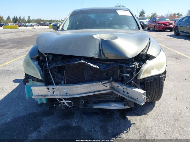 Aukcja sprzedaży 2011 Infiniti M37, vin: JN1BY1AP4BM320746, numer aukcji: 44455220