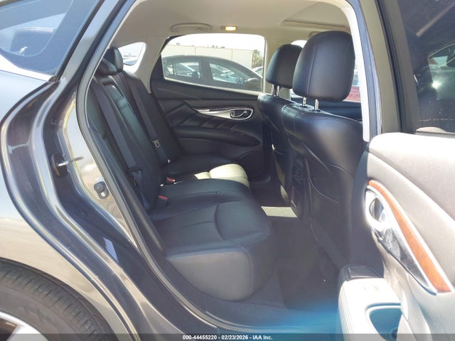 Aukcja sprzedaży 2011 Infiniti M37, vin: JN1BY1AP4BM320746, numer aukcji: 44455220
