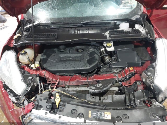 1FMCU9J98HUB27436 Ford Escape Titanium