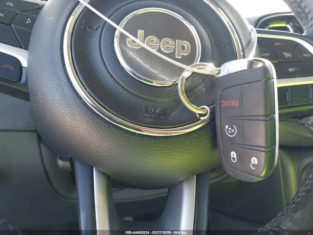 Продаж на аукціоні авто 2018 Jeep Compass Altitude 4x4, vin: 3C4NJDBB4JT395992, номер лоту: 44455224
