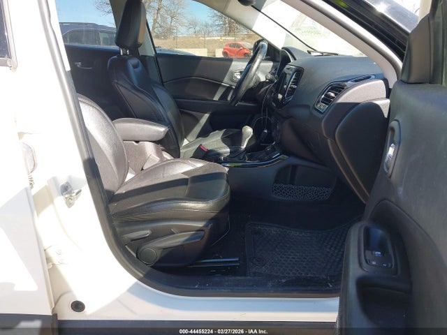 Продаж на аукціоні авто 2018 Jeep Compass Altitude 4x4, vin: 3C4NJDBB4JT395992, номер лоту: 44455224