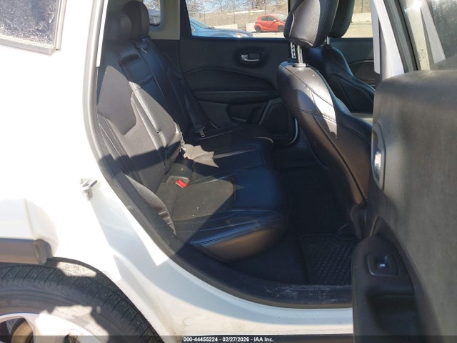 Продаж на аукціоні авто 2018 Jeep Compass Altitude 4x4, vin: 3C4NJDBB4JT395992, номер лоту: 44455224