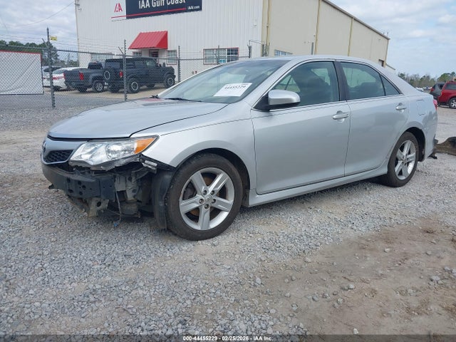 Toyota CAMRY SE 2014 4T1BF1FK2EU794761 Image 2