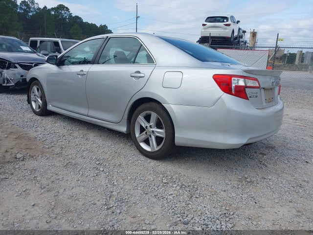 Toyota CAMRY SE 2014 4T1BF1FK2EU794761 Image 3