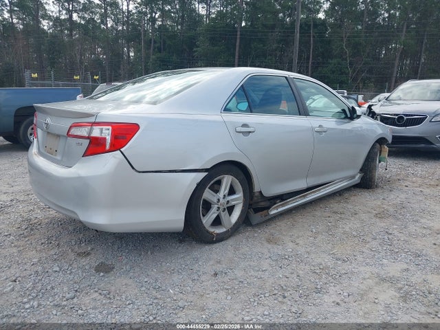 Toyota CAMRY SE 2014 4T1BF1FK2EU794761 Image 4