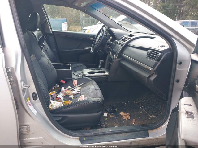 Toyota CAMRY SE 2014 4T1BF1FK2EU794761 Image 5