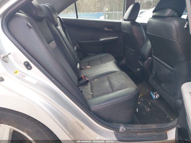 Toyota CAMRY SE 2014 4T1BF1FK2EU794761 Image 8