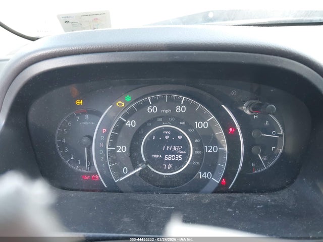 Honda CR-V EX 2014 3CZRM3H52EG704923 Image 15