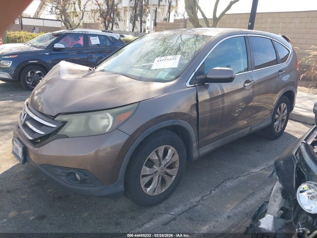 Honda CR-V EX 2014 3CZRM3H52EG704923 Image 2